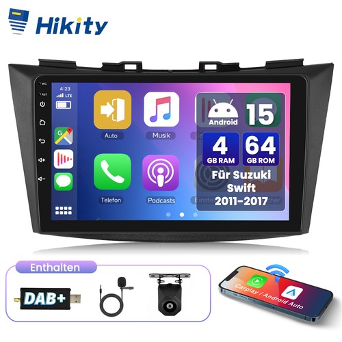 Autoradio dab 64gb - 4+64gb, android