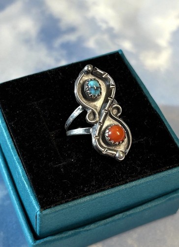 Anello navajo cynthia begay - anello,