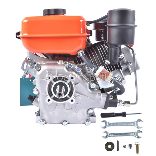Motore diesel monocilindrico - motore,