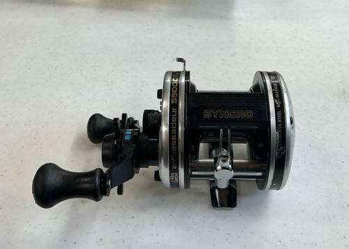 Abu garcia ambassadeur 5500c - abu,