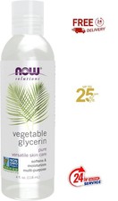 Glicerina Vegetale Organica