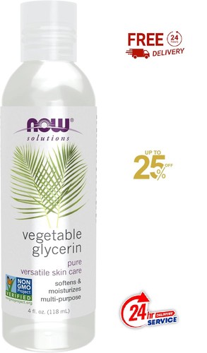 Glicerina vegetale organica - vegetale,