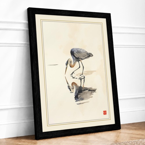 Wading bird rest giapponese - wading,