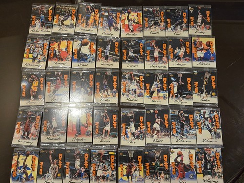 Upper deck nestle slam dunk - deck,