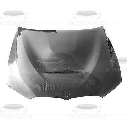 Cofano bmw serie g20 - cofano, 3
