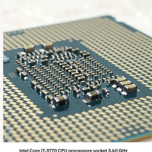 Intel core 3770 3rd gen - 3rd,