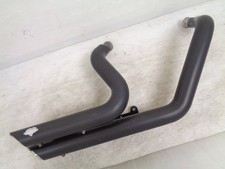 Silenziatore scarico completo