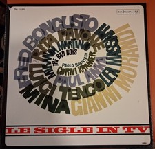 Artisti vari anni '60 - LE