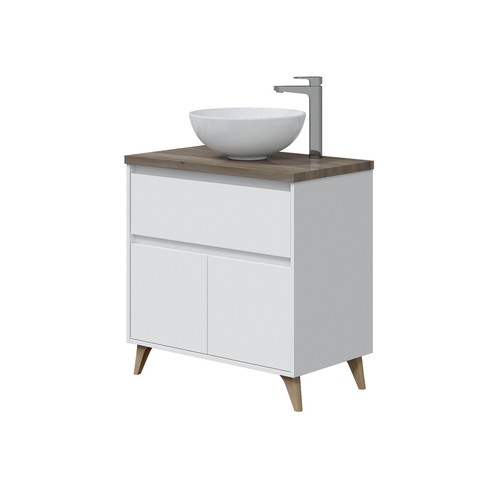 Mobile bagno a - mobile, terra