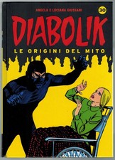 Diabolik Le Origini del Mito