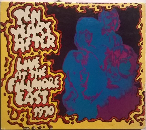 Ten years after live at - at, the