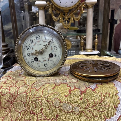 Old pendulum movement - old,