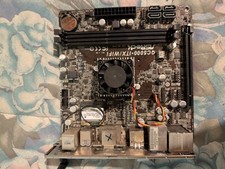 scheda madre asrock mini itx QC500-ITX/WIFI