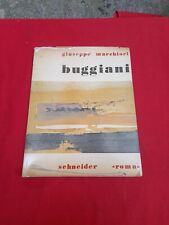 Giuseppe Marchiori - Buggiani - Schneider 1960