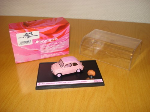 Brumm s72 promozionale - brumm, s72/02
