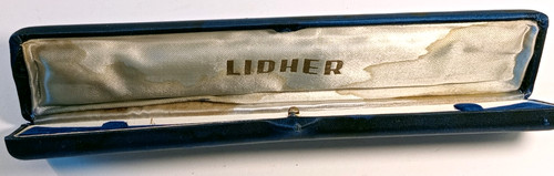 Lidher scatola per - lidher, orologio-