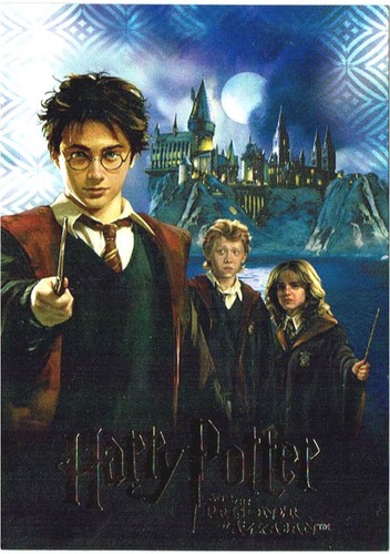 Harry potter prigioniero - potter,