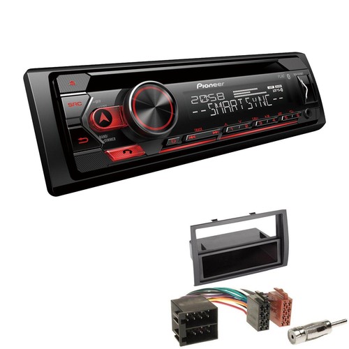 Pioneer din autoradio cd - 1-din,