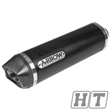 Silenziatore in alluminio