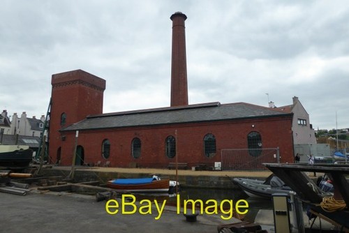 Photo 6x4 hydraulic - hydraulic, house