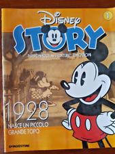 Disney story personaggi