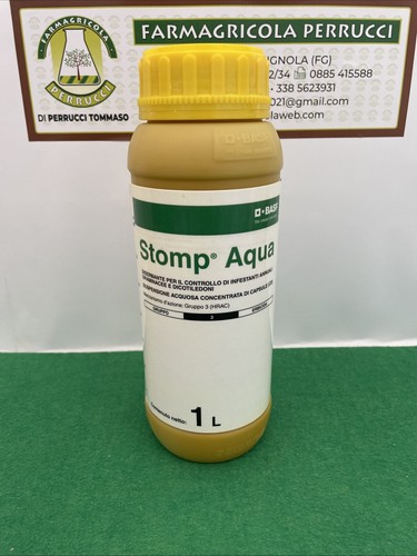 Stomp aqua diserbante per - diserbante, il