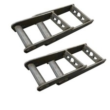 4x Telaio MS03 Attacco per