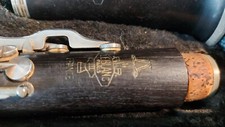 Ottimo clarinetto in legno