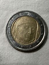 Moneta 2 euro Boccaccio