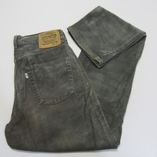 Levis 595 Vintage Velluto a