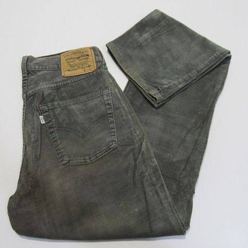 Levis 595 vintage velluto - vintage, a