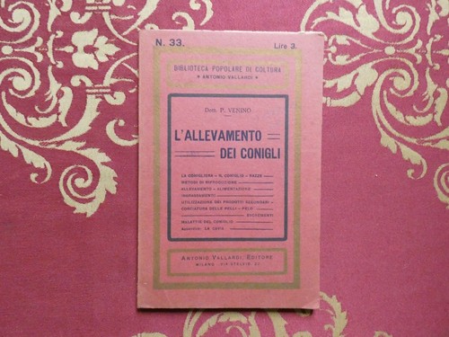 Venino allevamento dei - venino, l'allevamento