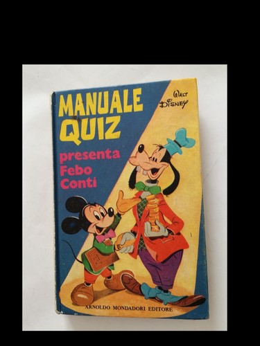 Manuale quiz edizione - quiz,