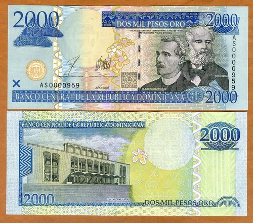 Repubblica dominicana 2000 - repubblica, dominicana,