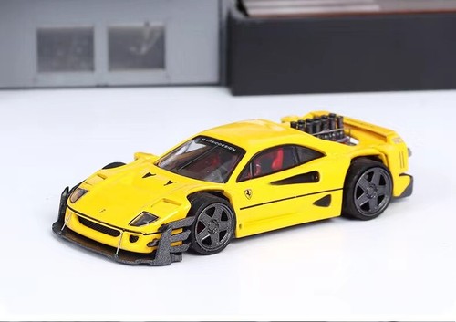 Ferrari f40 autobot - am, 1:64