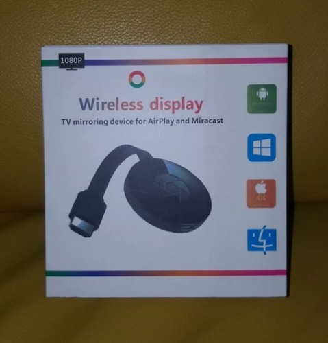 Wifi wireless hdmi display - hdmi,