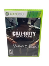 James C. Burns Firmato Call of