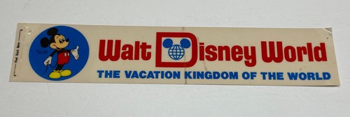 Adesivo walt disney - walt,