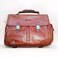 Piquadro Borsa Usata - Cuoio Tabacco