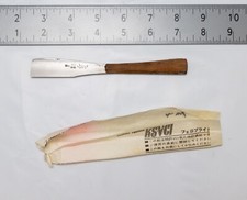 NOS Kamisori Rasoio Dritto Giapponese G