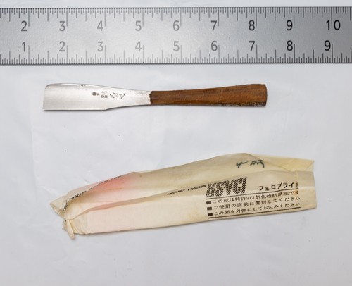 Nos kamisori rasoio dritto - kamisori,