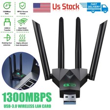 1300Mbps 5GHz Wireless WiFi