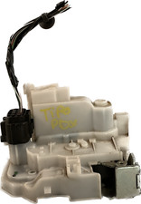 Serratura  posteriore destra