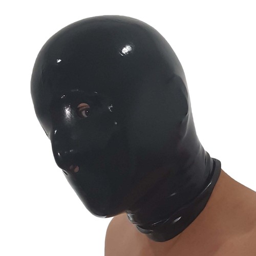 Maschera anatomica lattice - maschera,