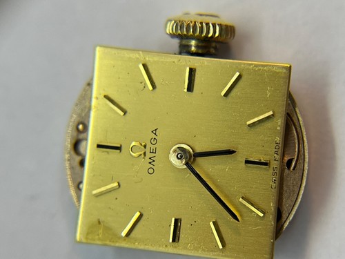 Movimento omega calibro - movimento,