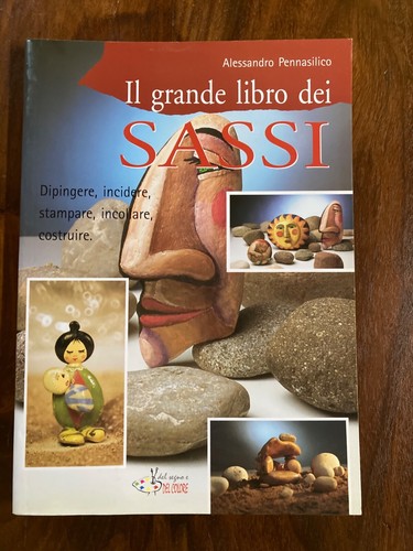 Grande libro dei sassi - il,