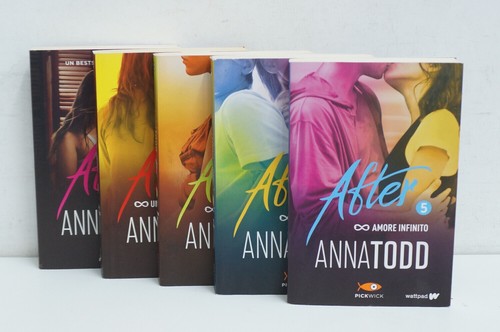 After saga completa - after, (5