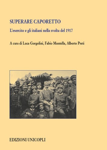 Superare caporetto esercito - caporetto., l'esercito