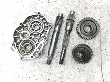 CARTER AND GEARS REAR WHEEL