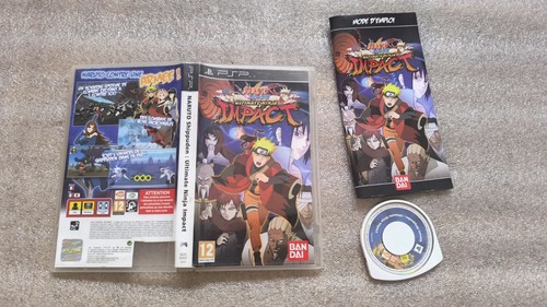 Naruto ultimate ninja impact - ultimate,